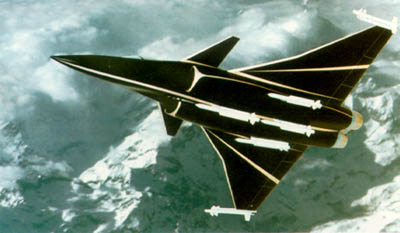 Prfiguration du Rafale